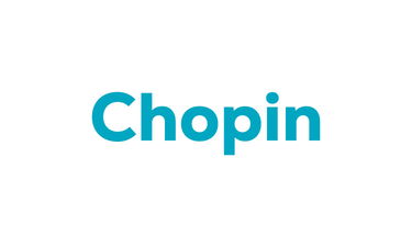 Chopin.io - Creative brandable domain for sale